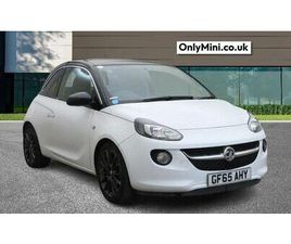 VAUXHALL ADAM 2015 VAUXHALL ADAM 1.4I VVT 16V GLAM (87PS)