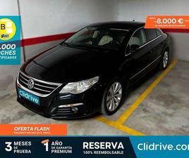 VOLKSWAGEN PASSAT SW VOLKSWAGEN PASSAT VARIANT 2.0TDI HIGHLINE BMT 4M 170 DSG