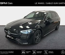 MERCEDES-BENZ - 220 D 197CH AMG LINE 4MATIC