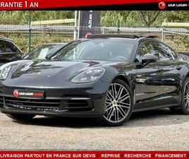 PORSCHE PANAMERA II 3.0 V6 4 E-HYBRID 462 CV