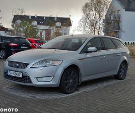 FORD MONDEO SW FORD MONDEO 2.0 TDCI AMBIENTE