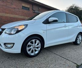VAUXHALL VIVA 2016 VAUXHALL VIVA 1.0I SL