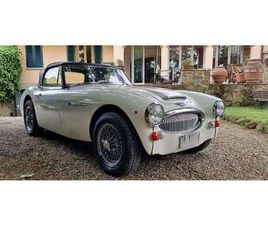 AUSTIN HEALEY 3000 MKIII BJ8