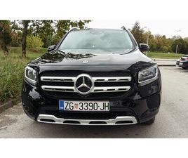 MERCEDES GLB 2.0 DIESEL PROGRESSIVE ADVANCED *MOGUĆA ZAMJENA*