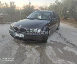 BMW SERIE 3 320 BMW SERIE 3