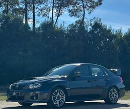 SUBARU IMPREZA WRX STI SUBARU IMPREZA 2.5 WRX STI