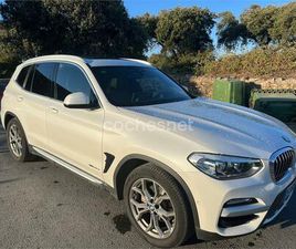 BMW X3 XDRIVE 20D BMW X3 XDRIVE20D