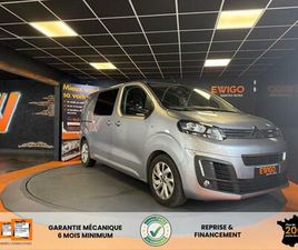 COMBI 2.0 BLUEHDI 175 M L2 CLUB EAT BVA // 5 PLACES // CAMÉRA DE RECUL // ATTELAGE // 2...