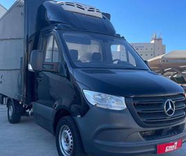 MERCEDES-BENZ SPRINTER 314 CDI/32 CD