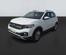 VOLKSWAGEN T-CROSS VOLKSWAGEN T-CROSS 1.0 TSI ADVANCE
