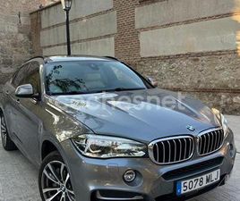 BMW X6 M50D BMW X6 M50D