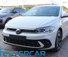 POLO 6ª SERIE POLO 1.0 TSI R-LINE