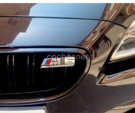 BMW SERIE 6 GRAN COUPE M6 BMW SERIE 6 M6 GRAN COUPE