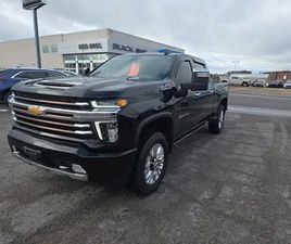 2023 CHEVROLET SILVERADO 2500HD HIGH COUNTRY