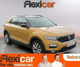 VOLKSWAGEN T-ROC VOLKSWAGEN T-ROC 2.0TDI ADVANCE STYLE