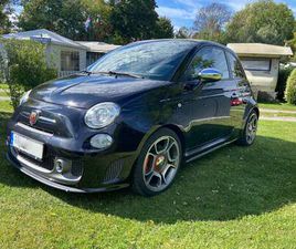 ABARTH 595 CABRIO AUTOMATIK