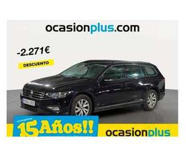 VOLKSWAGEN PASSAT SW VOLKSWAGEN PASSAT VARIANT 2.0TDI EVO BUSINESS 90KW DSG7