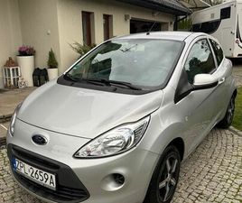 FORD KA FORD KA 1.2 START-STOPP-SYSTEM TITANIUM