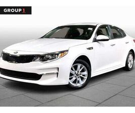 KIA OPTIMA USED 2018 KIA OPTIMA LX