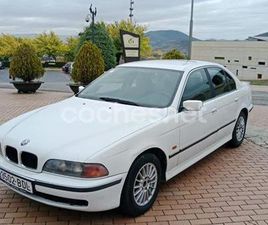 BMW SERIE 5 525TDS