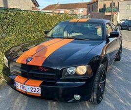② DODGE CHARGER R/T 2006 - 5.7 HEMI V8 - 120 000 KM — DODGE — 2EMEMAIN