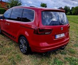 SEAT ALHAMBRA ② SEAT ALHAMBRA FR 7 PLACES 80000 KM — SEAT — 2EMEMAIN