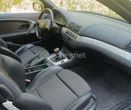 BMW SERIE 3 COMPACT 325T BMW COMPACT 325TI COMPACT