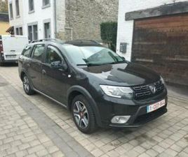 ② 2019 DACIA LOGAN MCV TECHROAD — DACIA — 2EMEMAIN