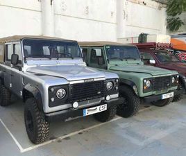 LAND ROVER DEFENDER 110TDI 5DR SW