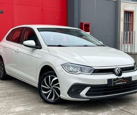 POLO 6ª SERIE POLO 1.0 TSI DSG STYLE