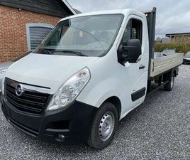 2.3 DCI PLATEAU CABINE RIDELLES L4H1