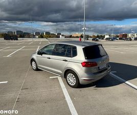 VOLKSWAGEN GOLF SPORTSVAN VOLKSWAGEN GOLF SPORTSVAN VII SV 1.6 TDI BMT COMFORTLINE