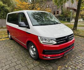 VOLKSWAGEN TRANSPORTER T6 VW T6 2.0 TSI MULTIVAN DSG AUTOGAS LPG PRINS