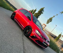 GOLF 7, GTI, CLUBSPORT, VW, VAG, TUNING, AUTO, TURBO
