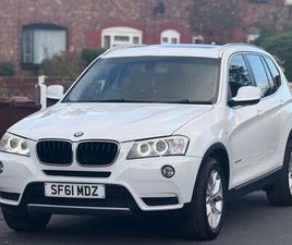 2.0 20D SE STEPTRONIC XDRIVE EURO 5 (START/STOP) 5DR