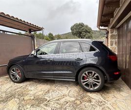 AUDI SQ5 3.0 TDI QUATTRO TIPTRONIC