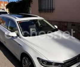 VOLKSWAGEN PASSAT VARIANT SPORT 2.0 TDI BIT 240 BMT 4M DSG