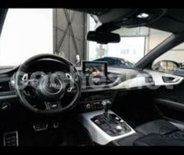 AUDI A7 SPORTBACK AUDI A7