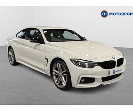 420I XDRIVE M SPORT 2DR AUTO [PROFESSIONAL MEDIA]
