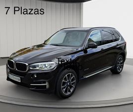BMW X5 30D XDRIVE30D 190 KW (258 CV)