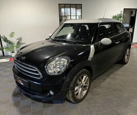 MINI PACEMAN COOPER (R61) COOPER 1.6 D 112CH -GARANTIE 6 MOI
