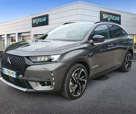 CITROEN DS7 E TENSE CROSSBACK 7 CROSSBACK HYBRIDE E-TENSE 300 EAT8 4X4 LOUVRE
