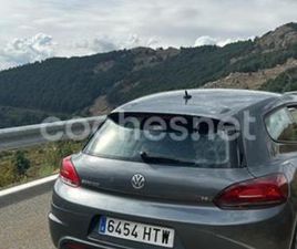 VOLKSWAGEN SCIROCCO VOLKSWAGEN SCIROCCO 1.4 TSI BY RLINE