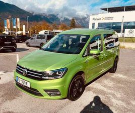 VOLKSWAGEN CADDY UTILITAIRE VW CADDY KOMBI MAXI HIGHLINE 2,0 TDI 4MOTION