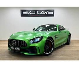 R 4.0 V8 585CH GT-R TRACK PACK ARCEAU /