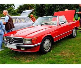 MERCEDES-BENZ, 300SL R107 1989 G, AUTO