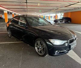 BMW SERIE 3 335X BMW 335XD AUTOMATIK REG 10/26, 2013 GOD.
