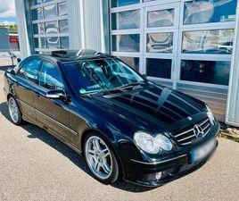 MERCEDES CLASSE C C 55 AMG MERCEDES C55 AMG TOP ZUSTAND