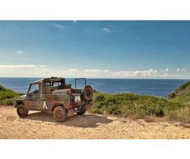 MERCEDES-BENZ PUCH G 230. AUTOMATIC. ITV NUEVO, NEU. ORIGINAL