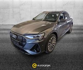 E-TRON E-TRON 55 QUATTRO S LINE EDITION